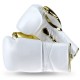 White and Golden Best Quality Boxing Gloves White and Golden Best Quality Boxing Gloves