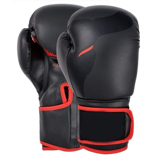 Elite Black Traninig Gloves Elite Black Traninig Gloves