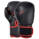 Elite Black Traninig Gloves Elite Black Traninig Gloves