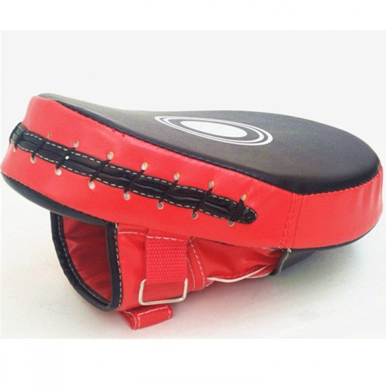 Red and Black Focus Pad Red and Black Focus Pad