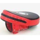 Red and Black Focus Pad Red and Black Focus Pad