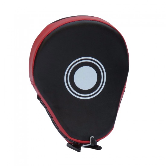 Red and Black Focus Pad Red and Black Focus Pad