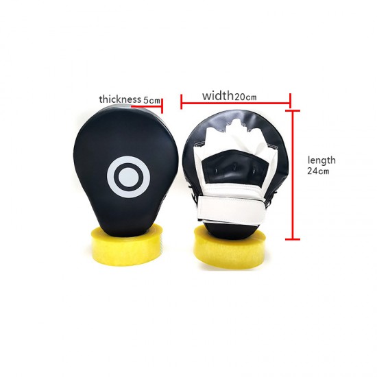 Black and Yellow Focus pad Black and Yellow Focus pad