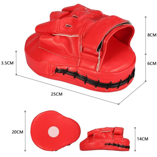 Red Best Quality Premium Focus Pad Red Best Quality Premium Focus Pad