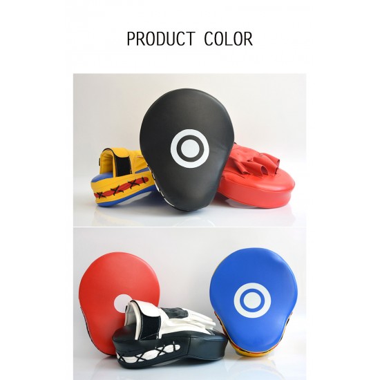 Blue and Black Focus Pad Blue and Black Focus Pad