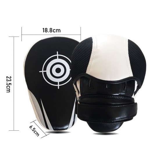 White and Black Proffessional Focus Pad KS 4301 White and Black Proffessional Focus Pad KS 4301