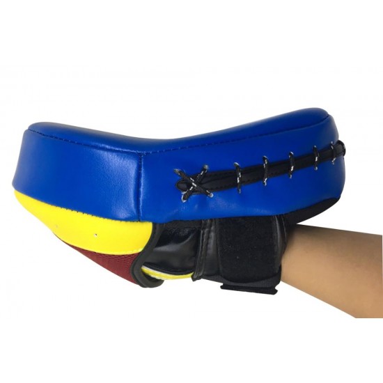 Blue and Black Focus Pad KS 4304 Blue and Black Focus Pad KS 4304