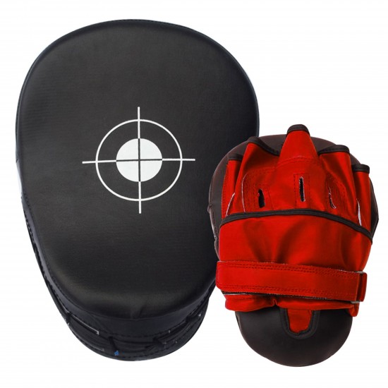 Black Red Focus Pad KS 4312 Black Red Focus Pad KS 4312