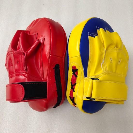 Red And Yellow Focus Pad Red And Yellow Focus Pad