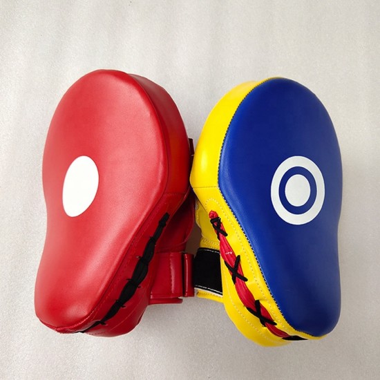 Red And Yellow Focus Pad Red And Yellow Focus Pad