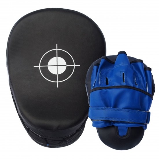 Blue And Black Focus Pad KS 4316 Blue And Black Focus Pad KS 4316