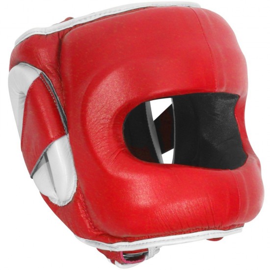 Red Special Head Guard Red Special Head Guard