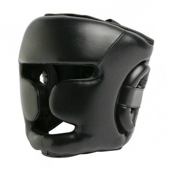 Black Premium Head Guard Black Premium Head Guard