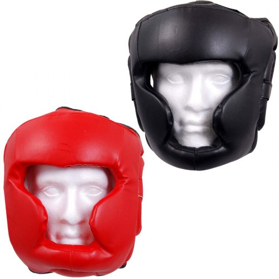 White And Green Head Guard White And Green Head Guard