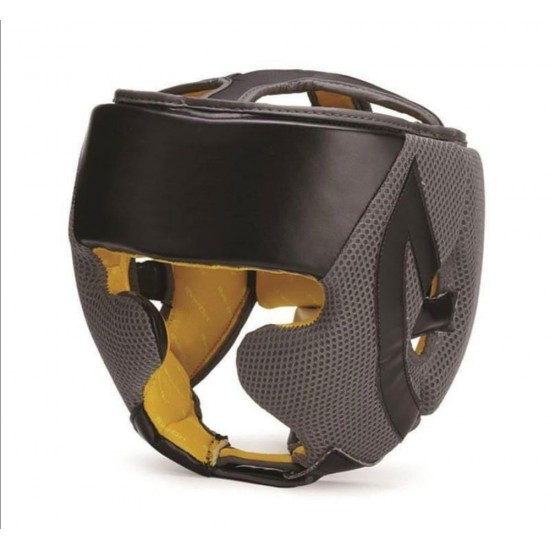 Black Head Guard Black Head Guard