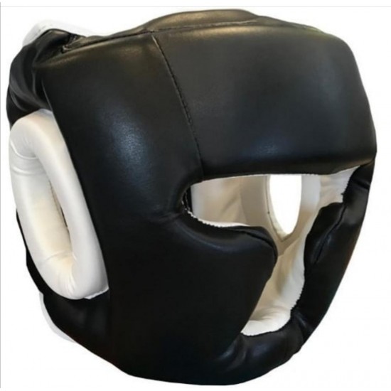Black White Head Guard KS 4326 Black White Head Guard KS 4326