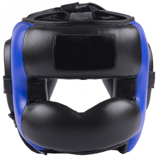 Blue And Black Best Head Guard Blue And Black Best Head Guard