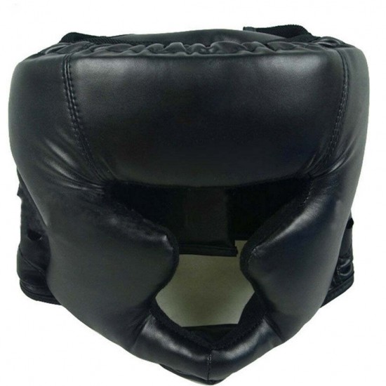 Pure Black head Guard Pure Black head Guard