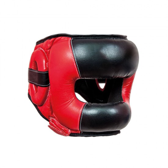 Black and REd Head Guard KS 4336 Black and REd Head Guard KS 4336