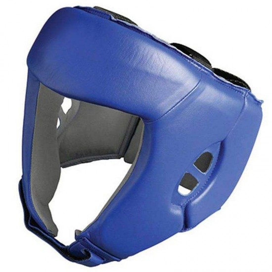 Blue Best Quality Head Guard Blue Best Quality Head Guard