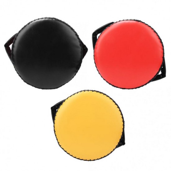 Black Yellow Red Best Kick Pad Black Yellow Red Best Kick Pad