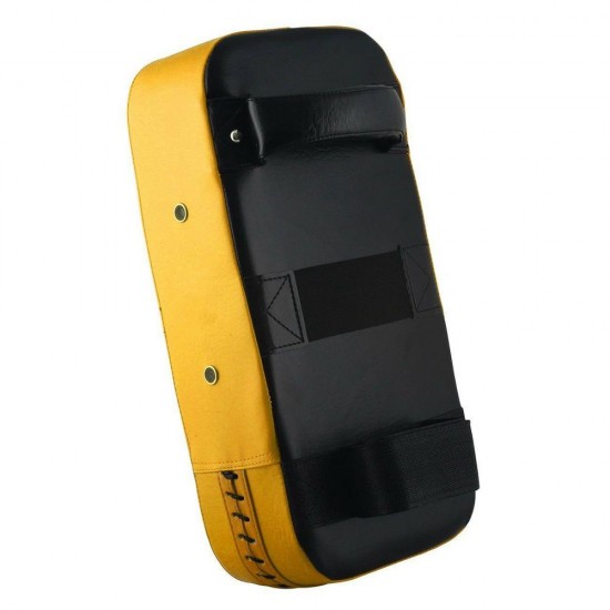 Black/Yellow Boxing Kick Pad Black/Yellow Boxing Kick Pad