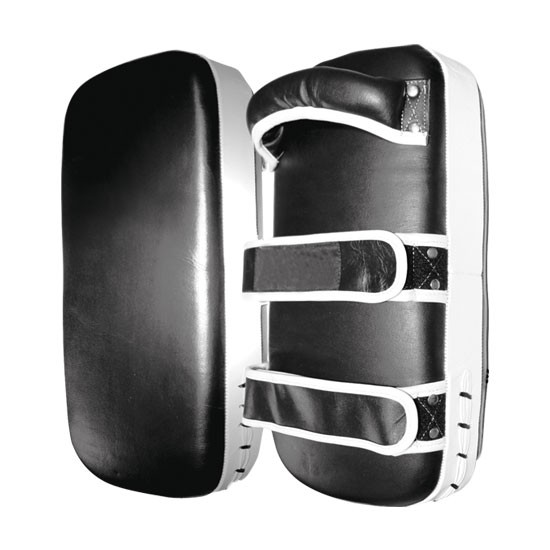 Black And White Proffessional Kick Pad Black And White Proffessional Kick Pad