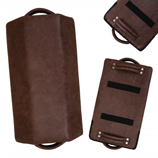 Brown Kick Pad Brown Kick Pad