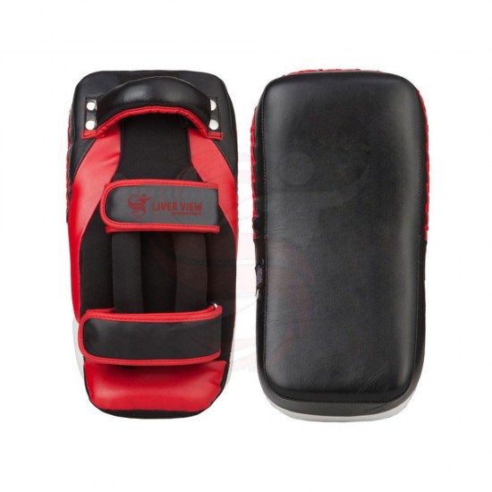 Black and Red Kick pad Black and Red Kick pad