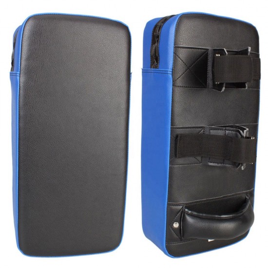 Blue and Black proffessional Kick Pad Blue and Black proffessional Kick Pad