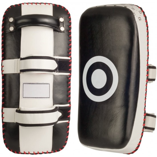 WHIte Black Kick Bag WHIte Black Kick Bag