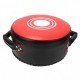 Black Red Kick Pad KS 4378 Black Red Kick Pad KS 4378