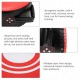 Black Red Kick Pad KS 4378 Black Red Kick Pad KS 4378