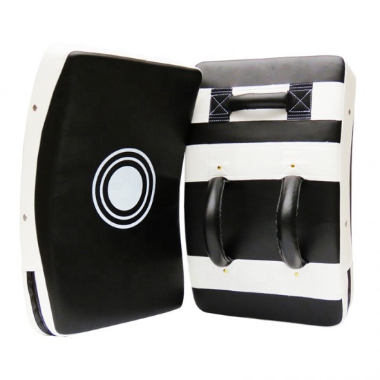 Black and White pro KIck Pad Black and White pro KIck Pad