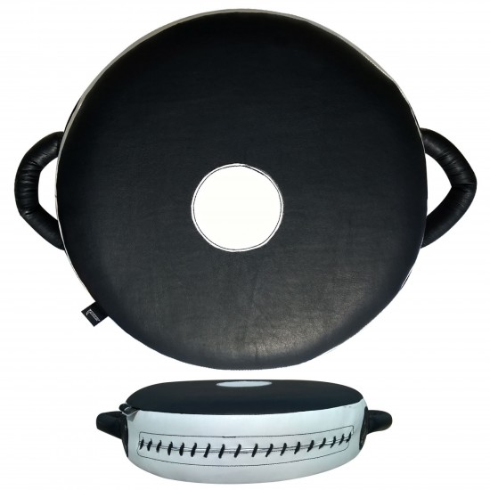 Black White Kick Pad KS 4387 Black White Kick Pad KS 4387