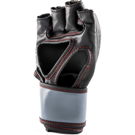 Black Proffesional MMA Boxing Gloves Black Proffesional MMA Boxing Gloves