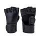 Black Proffesional MMA Boxing Gloves Black Proffesional MMA Boxing Gloves