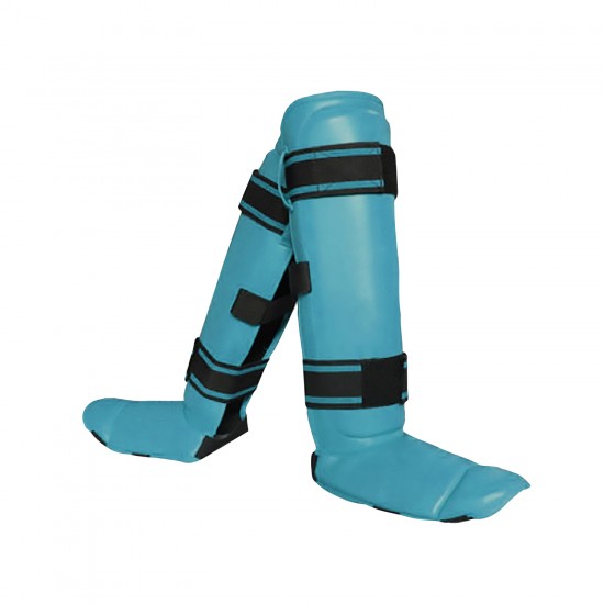 Green and Black Shin Pad Green and Black Shin Pad