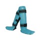 Green and Black Shin Pad Green and Black Shin Pad