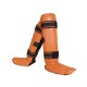 Green and Black Shin Pad Green and Black Shin Pad
