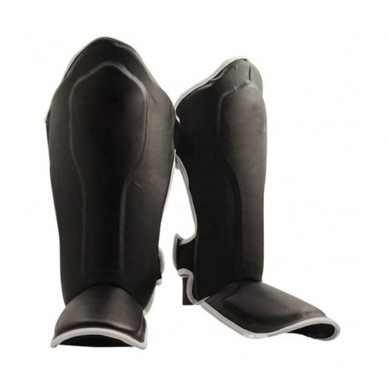 Black Shin Pad Black Shin Pad
