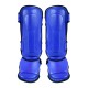 Red and Blue Shin Pad Red and Blue Shin Pad