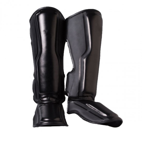 Pure Black Shin Pad Pure Black Shin Pad