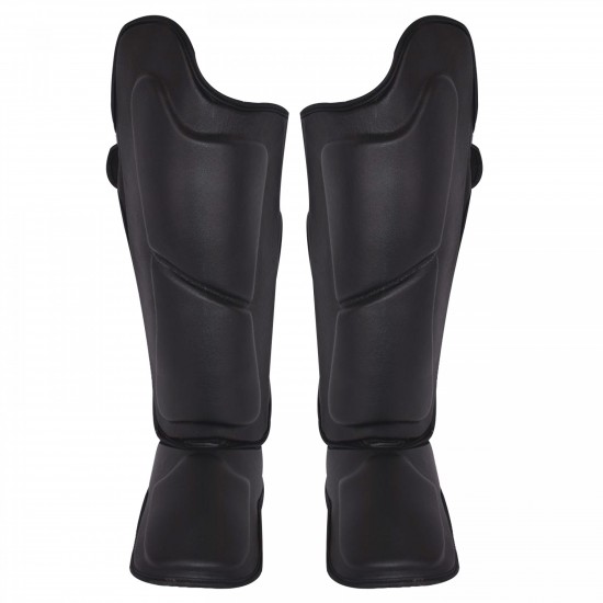 BLack Shin Pad KS 4425 BLack Shin Pad KS 4425