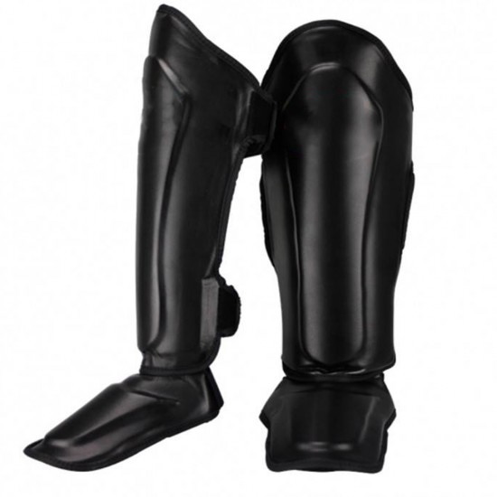 Black Shin Pad KS 4426 Black Shin Pad KS 4426