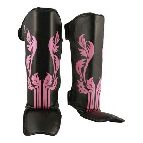 Black And Purple Shin Pad Black And Purple Shin Pad