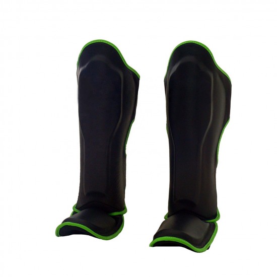 Black Shin Pad KS 4431 Black Shin Pad KS 4431