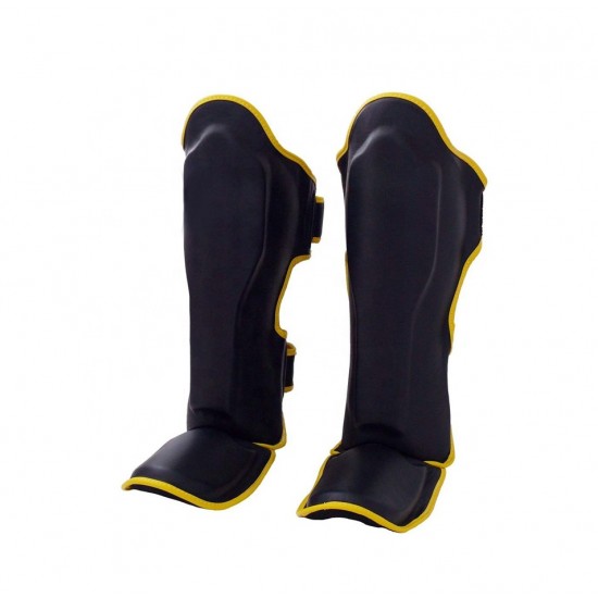 Black Shin Pad KS 4431 Black Shin Pad KS 4431