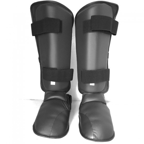 SHINNY BLACK SHIN GUARD SHINNY BLACK SHIN GUARD