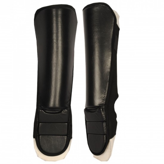 BLACK SHIN GUARD BLACK SHIN GUARD